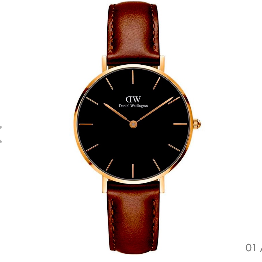 Daniel Wellington Watch 100$